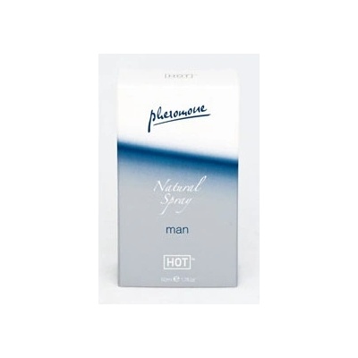 Hot MAN PHEROMON Natural Spray 50 ml