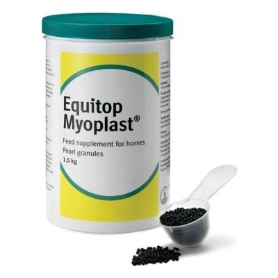 Boehringer Equitop Myoplast 1,5 kg