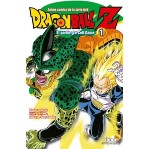Dragon Ball Z - 5e partie - Tome 01 | Akira Toriyama (ISBN: 9782723482691)
