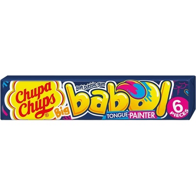 Chupa Chups Big babol tongue painter 27,6 g