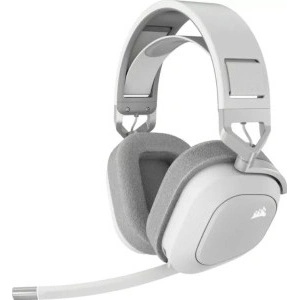 Corsair HS80 Max white (CA-9011296-EU) Слушалки