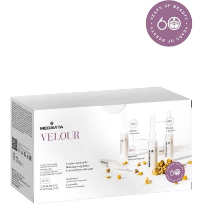 MedaVita Dermorelax ampule proti svědění pokožky 12 x 6 ml