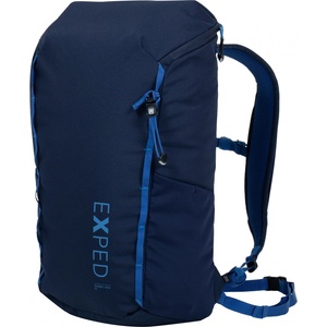 EXPED Туристическа раница Exped Summit Hike 25 Walking backpack - Navy - размер One Size (502-6324-0311)