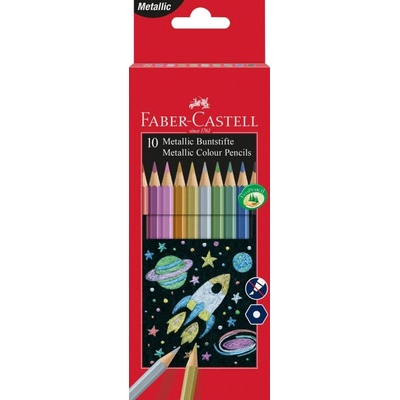 Faber-Castell 201583 10 ks