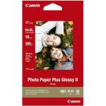 Canon Фото хартия Plus Glossy PP-201, 260 g-m2, 10 х 15 cm, 50 листа