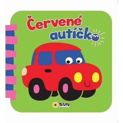 Hurá do vody - Červené autíčko