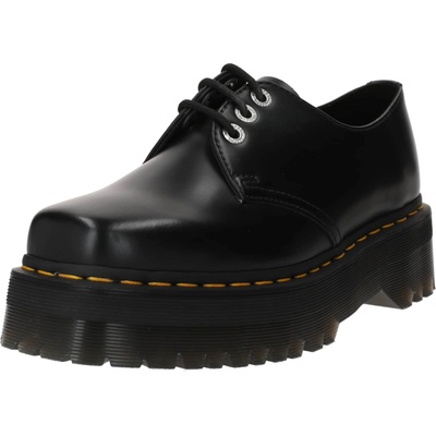 Dr. Martens Обувки с връзки '1461' черно, размер 6
