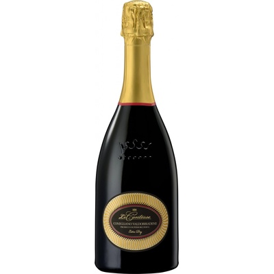 Le Contesse Conegliano Valdobbiadene Prosecco Superiore DOCG Extra Dry 11% 0,75 l (holá láhev)
