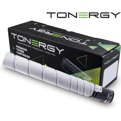 Compatible Съвместима тонер касета Tonergy Konica Minolta TN-221/TN-321 A8K3150, Black 24k - TONERGY-KM-TN221/321BK (TONERGY-KM-TN221/321BK)