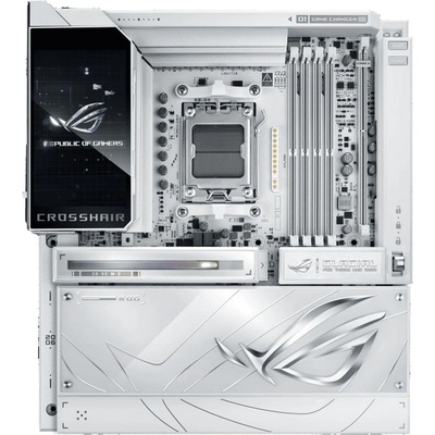 ASUS ROG CROSSHAIR X870E GLACIAL (90MB1NQ0-M0EAY0)