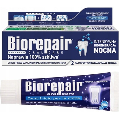 BioRepair Advanced Intensive Night 75 ml – Zboží Mobilmania