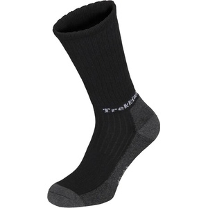 Fox Outdoor Hiking чорапи Lusen с хавлиена подметка, черни (13313A)