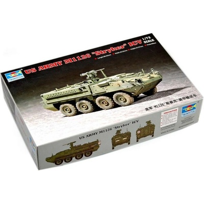 Trumpeter M1126 Stryker ICV 1:72