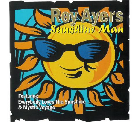 Sunshine Man - Roy Ayers CD