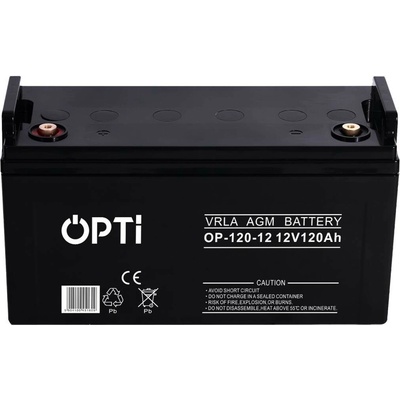 VOLT POLSKA AGM OPTI 12V 65Ah