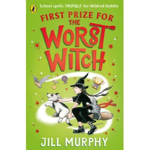 First Prize for the Worst Witch | Jill Murphy (2023)