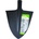 TopGarden Лопата права без дръжка tg gadget (380451)