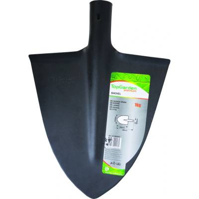 TopGarden Лопата права без дръжка tg gadget (380451)