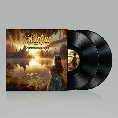 Kaipa - Sommargryningsljus - 2Vinyl LP