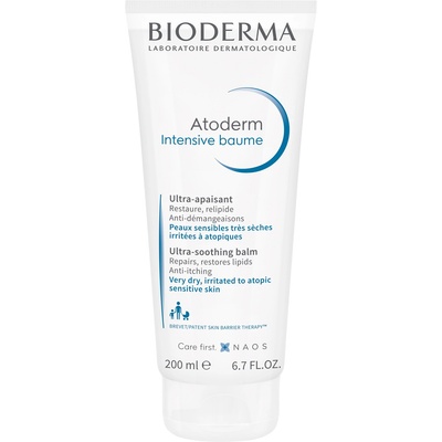BIODERMA Atoderm Възстановяващ балсам Intensive, 200 ml