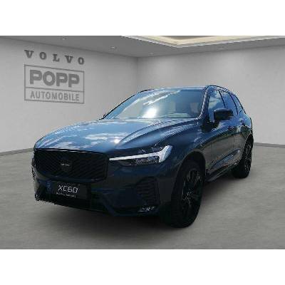 Volvo XC60 B5 Plus Black Edition AWD 184 kW
