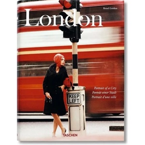 London. Portrait of a City | Reuel Golden (2012)