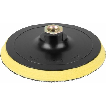 Unášač Strend Pro K910 125 mm, M14, brúsneho papiera, suchý zips