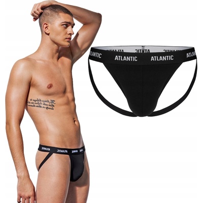 Pánske slipy Jockstrap Atlantic bavlna
