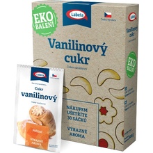 LABETA ČR Vanilínový cukr 600 g