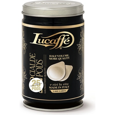 Lucaffé Mr. Exclusive E.S.E. pody 25 ks