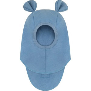 Huttelihut Детска зимна шапка (beanie) Huttelihut Kid's Balaclava Ears Wool Fleece Balaclava - Windward Blue - размер 53 cm (904-6674-0514)