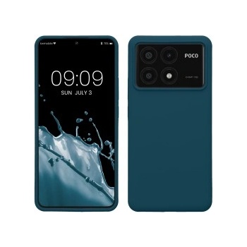 kwmobile Калъф за Xiaomi Poco X6 Pro 5G - матов