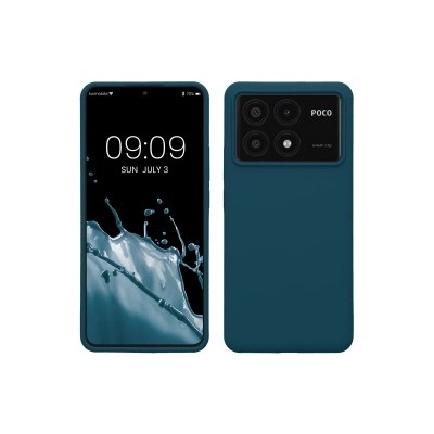 kwmobile Калъф за Xiaomi Poco X6 Pro 5G - матов