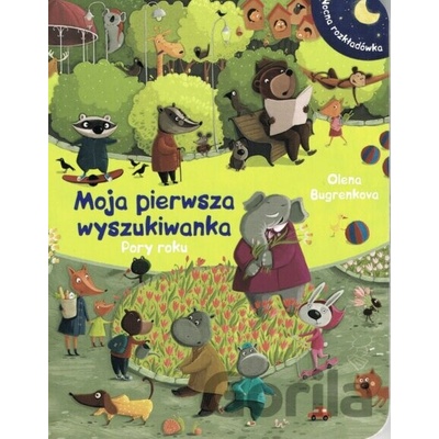 Moja pierwsza wyszukiwanka. Pory roku mały format