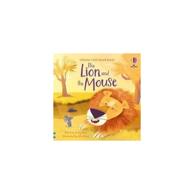 The Lion and the Mouse