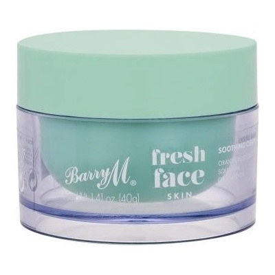 Barry M Fresh Face Skin odličovací a čistiaci balzam 40 g