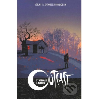 Outcast Volume 1 - Robert Kirkman, Paul Azaceta, Elizabeth Breitweiser ilustrácie
