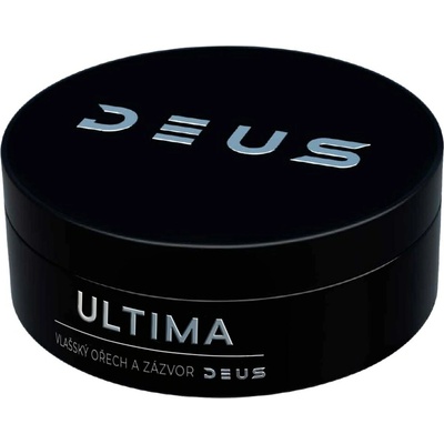 DEUS Ultima s příchutí vlašského ořechu a zázvoru 100 g