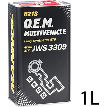 Mannol O.E.M. Multivehicle JWS 3309 1 l