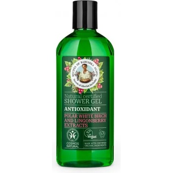 Agafia Recipes of Babushka Agafia Antioxidant Shower Gel - Душ гел антиоксидант 260мл