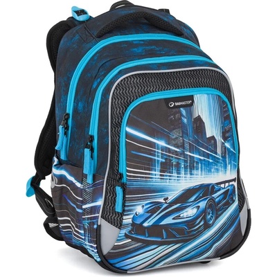 Bagmaster LUMI 26 C auto modrá