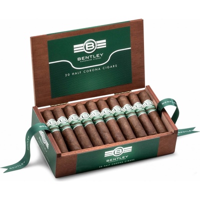 Bentley Green Half Corona