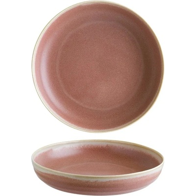 Tanier Hlboký 22cm PINK POTT-Bonna
