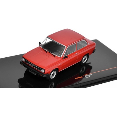 Ixo Volvo 66 1977 1:43