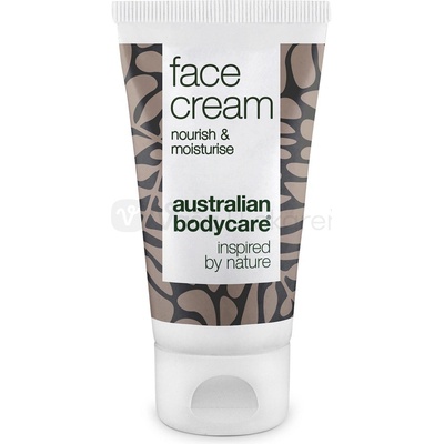 ABC Tea Tree Oil Face Cream Tasmánske korenie 50 ml