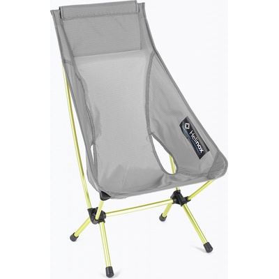 Helinox Zero High Back grey