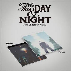 Daniel Shopping s. r. o Junhee: The First Day & Night - CD (086854)