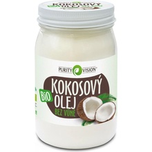 Purity Vision Kokosový olej bez vůně BIO 420 ml