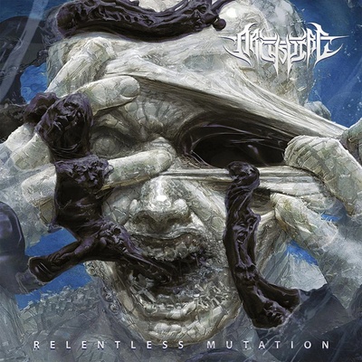 ARCHSPIRE - RELENTLESS MUTATION CD