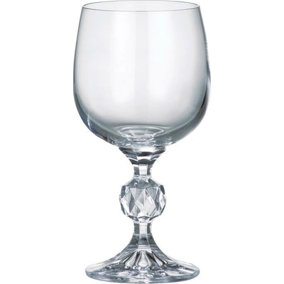 CRYSTALITE BOHEMIA BOHEMIA STERNA SKLENICE NA ČERVENÉ VÍNO 6 x 230 ml